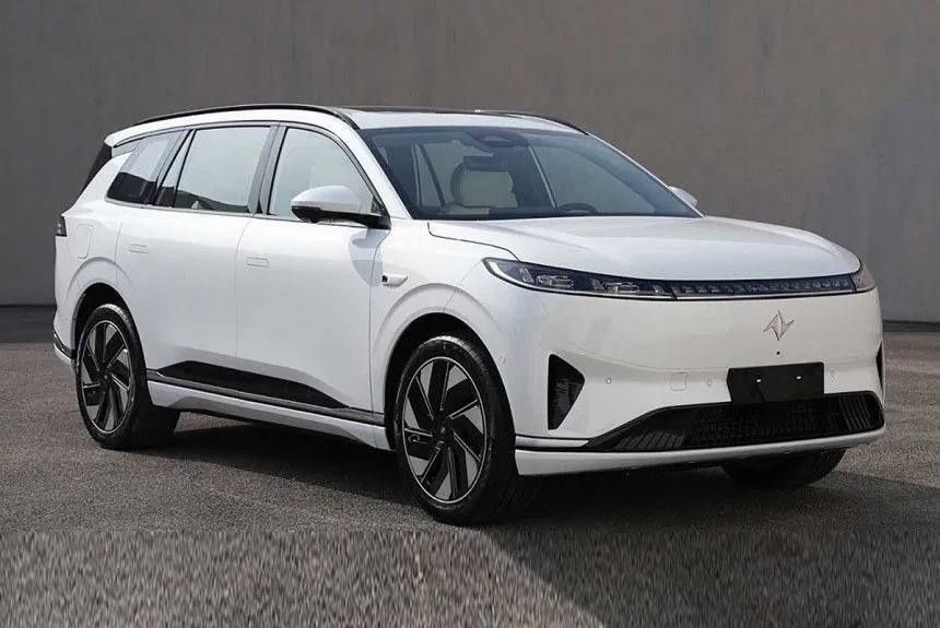 Dongfeng ep 008 ultra restyling