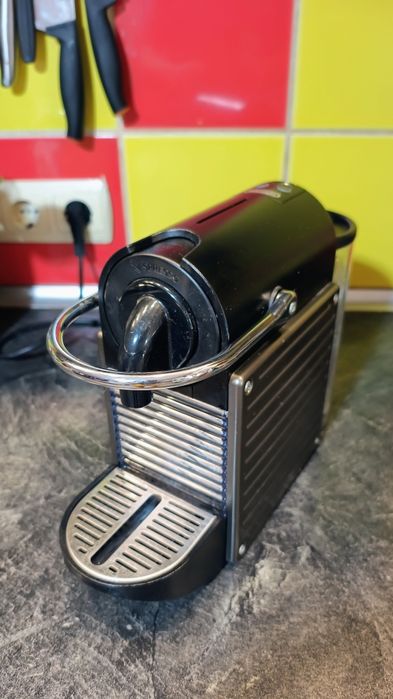 Espresor, aparat cafea, Nespresso Krups Pixie