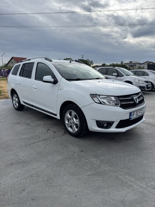 Dacia logan 2 MCV, 0.9 tce Gpl