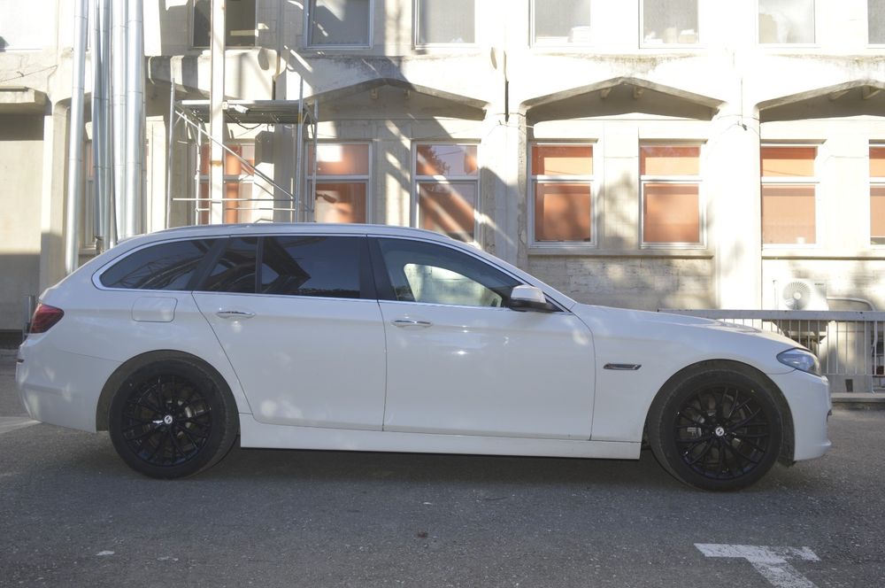 BMW F11 lci x-drive, 2014, Euro 6