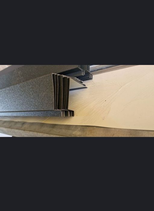 Profile abkant, atice, glafuri, închideri hale, jgheaburi industriale