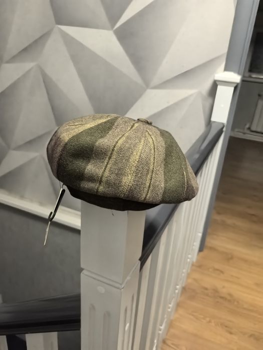 Кепка осень весна новая