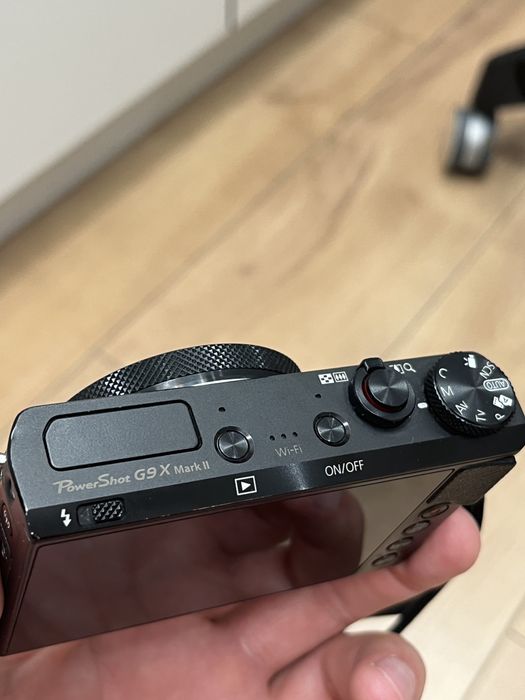 Canon g9x Mark 2 Обмен