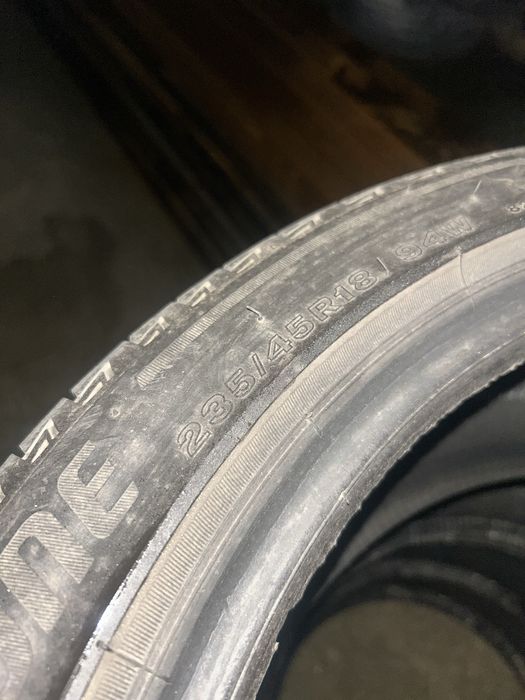 Шина летняя 2З5 45 18