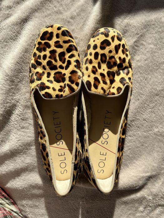 Еспадрили с косъм