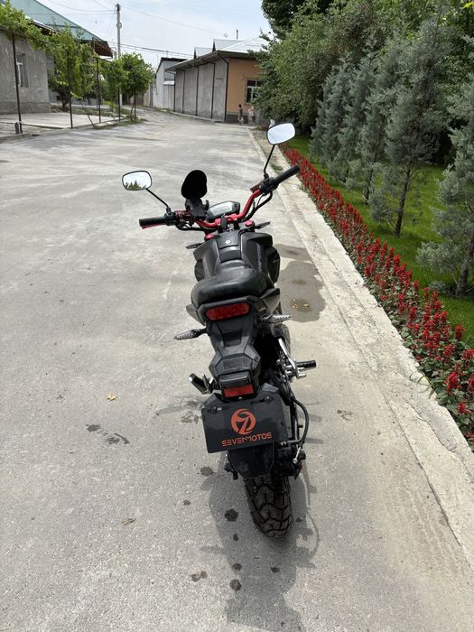 Элеткро мотоцикл