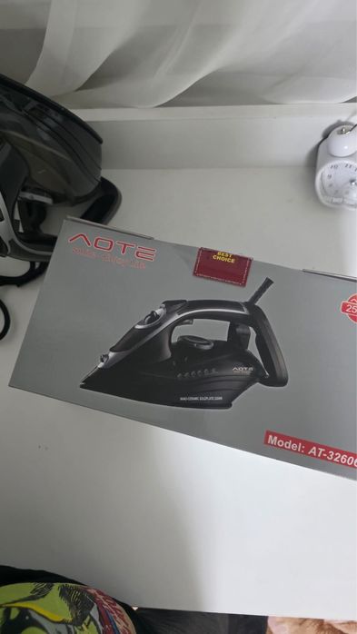 Продам Утюг новый/жаңа