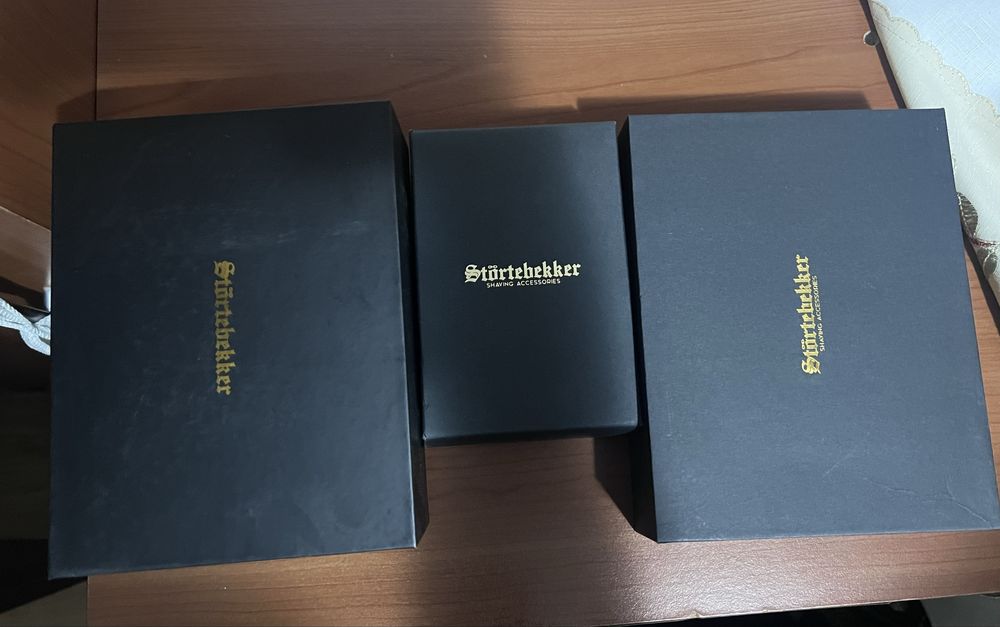 Set de bărbierit Störtebekker