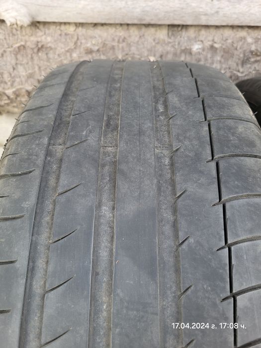 4 бр Летни гуми Michelin 235/55/17
