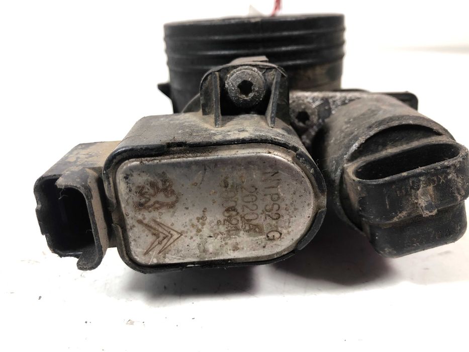 Дроселова Клапа Peugeot 206 1.1