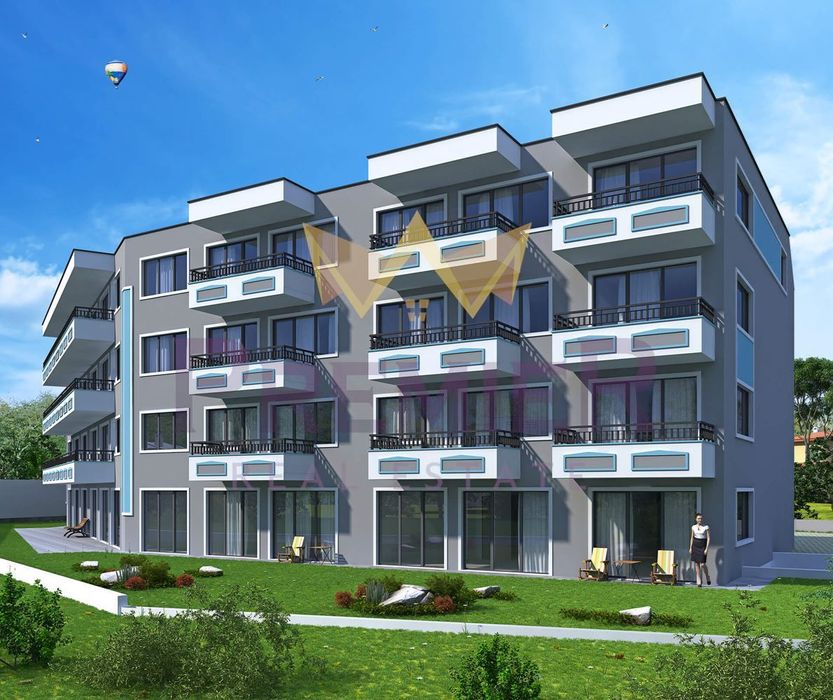 Продава се Тристаен апартамент в Варна, Виница - 107 кв.м за 1099 €/кв.м - Снимка #5