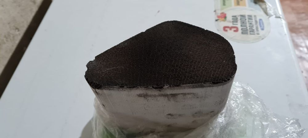 Катализатор дорго