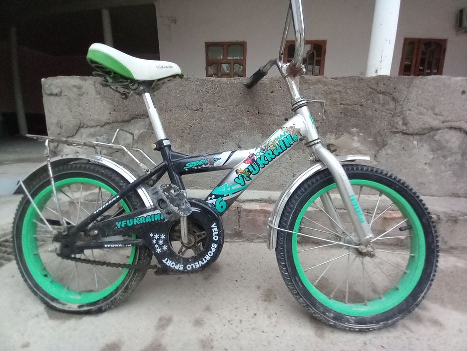 Model YFUKRAINA ⁷/⁷    16