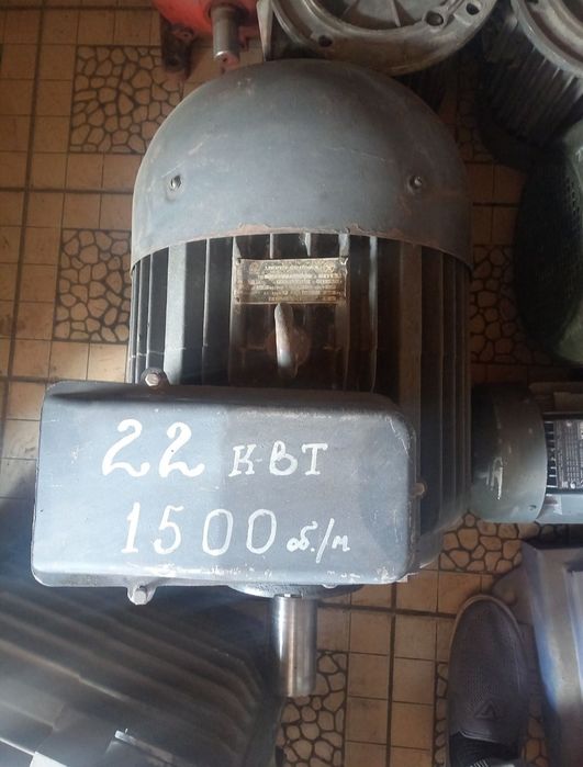 Электродвигатель