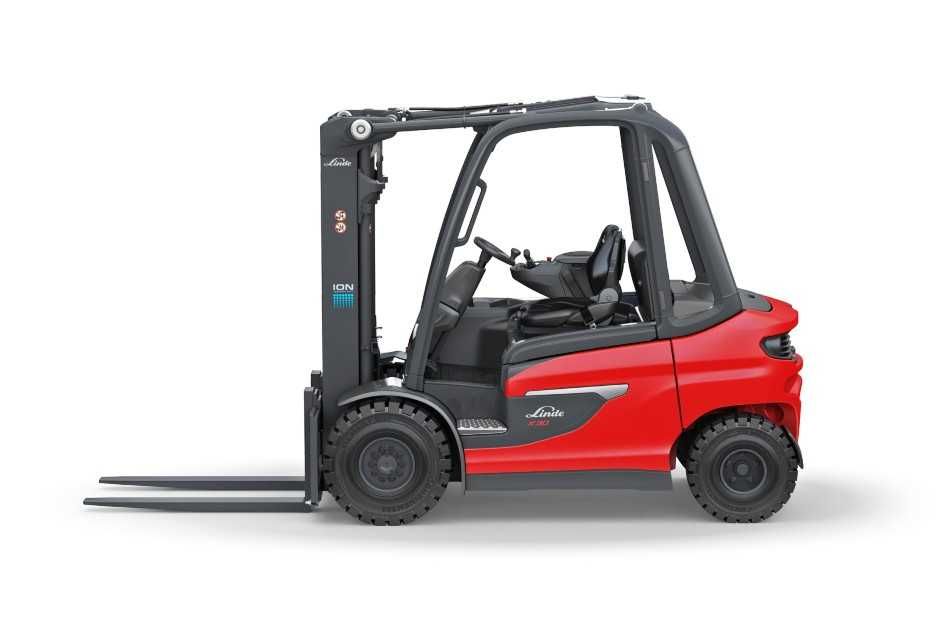 Супереластични гуми за Линде