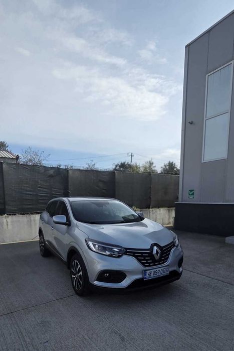 RENAULT Kadjar 2022 — imagine 2