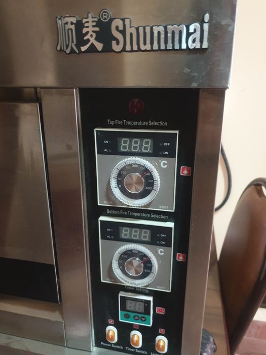 Печ сотилади 2 та листлик 15 кун ишлаган нарса янгидай 220