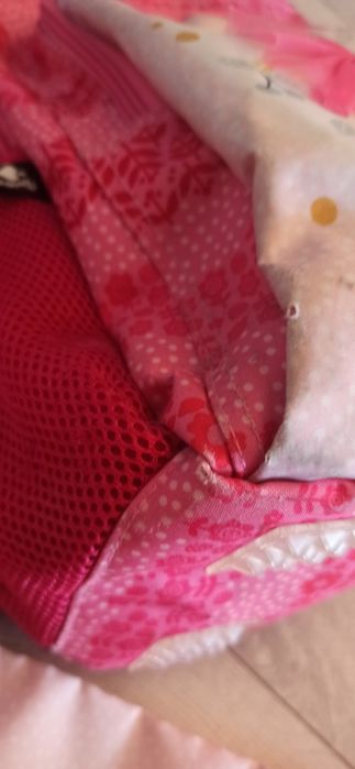 Ученическа раница , торбичка за спорт и чанта Busquets Pink Tutu