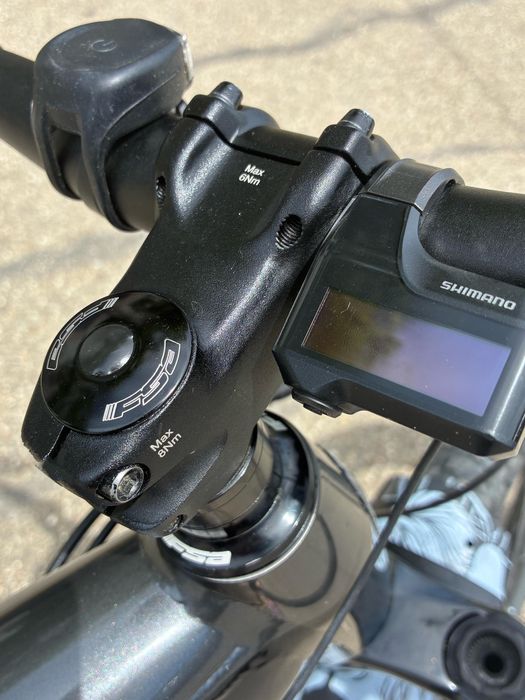 Bicicletă electrică Bianchi T-Tronik Sport