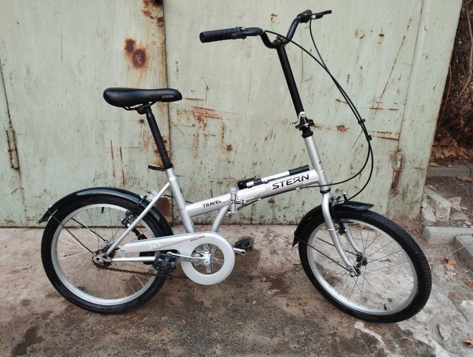 Велосипед Stern Travel