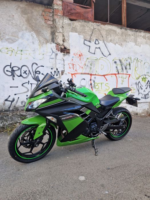 Vand Kawasaki ninja