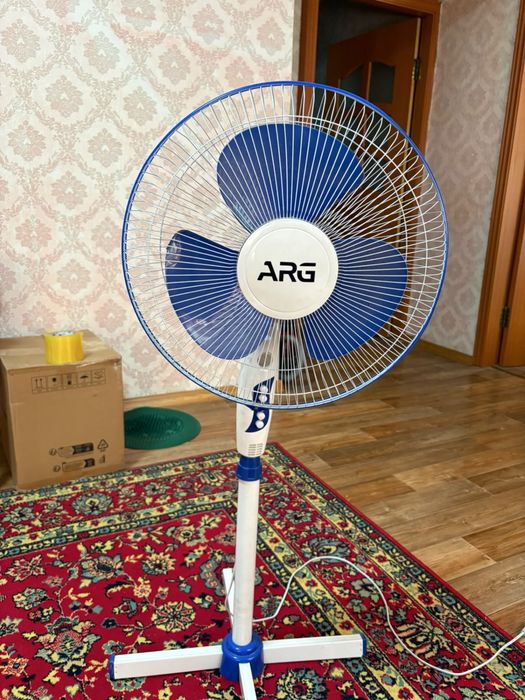 Вентилятор arg.