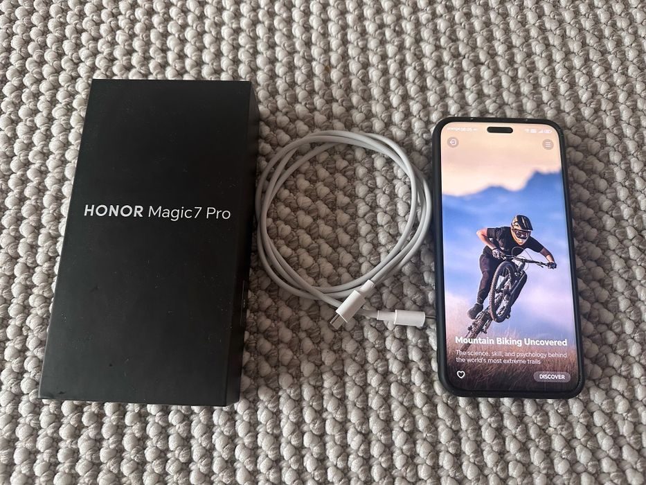 Vand Honor Magic 7 Pro de 512 impecabil