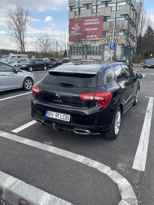 CITROËN DS5 2014 — imagine 5