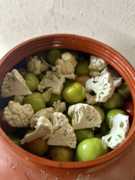 Muraturi Asortate la saramura