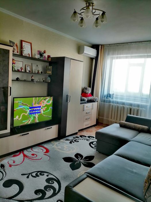 Продается 1комнатная квартира  7-50