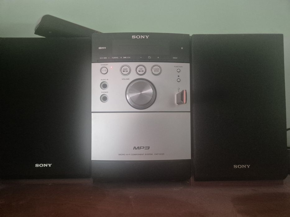 Уредба Sony комбинирана