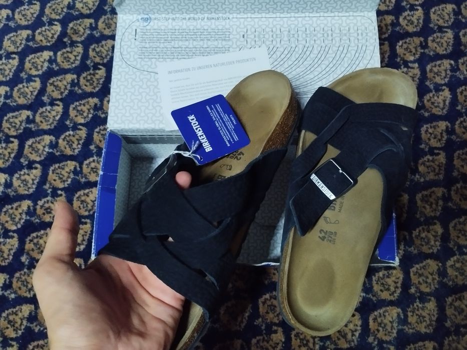 Birkenstock Lugano