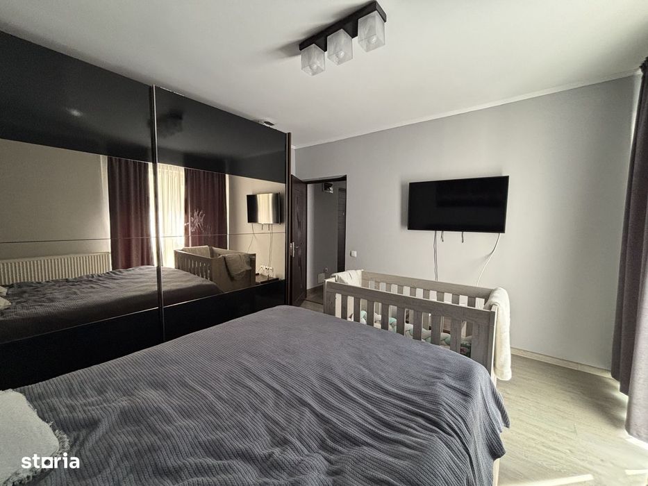 Apartament intrare Borhanci/ etaj 3/parcare
