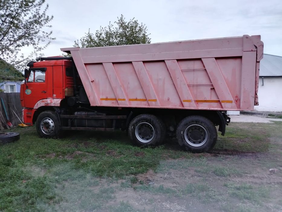 Продам Камаз 6520