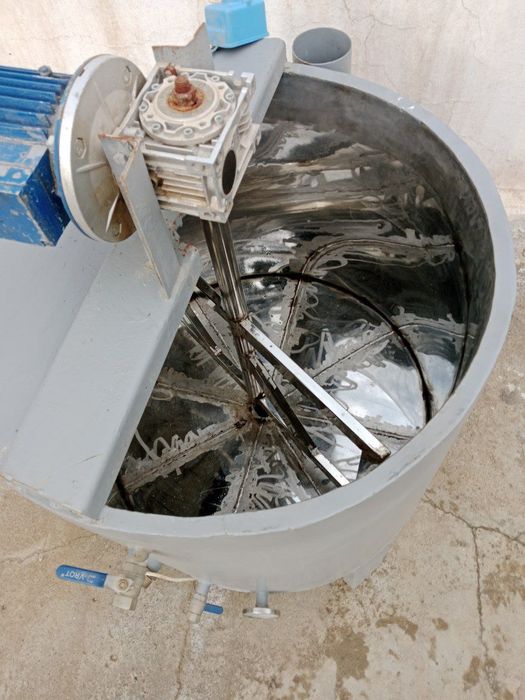 Maishiy kimyo va qurilish materiallarini aralashtirish uchun