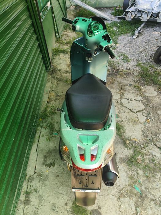 Скутер Хонда Q 1250.  Honda  Q 125