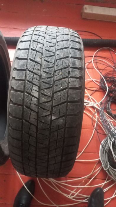 Шины всесезонка б/у на 19