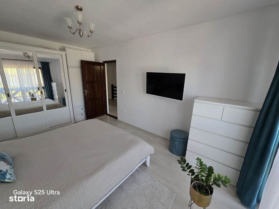 Casa de vanzare sau inchiriat superba in Unirii utilata, 6 arii teren