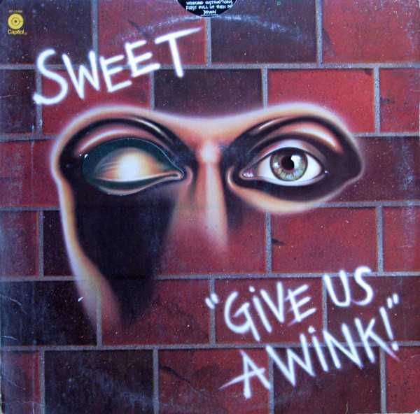 Sweet ( виниловая пластинка )