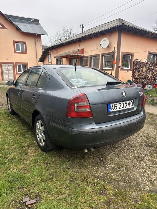 Vand skoda octavia ||