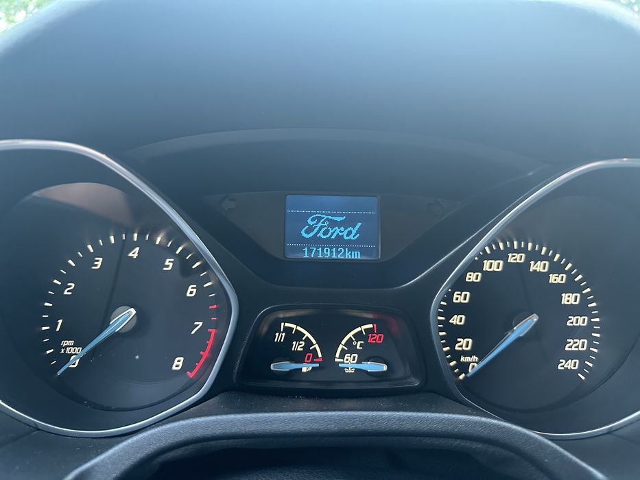 Ford focus 1.0 ecoboost 125 cp