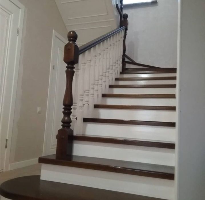 Лестницы на заказ