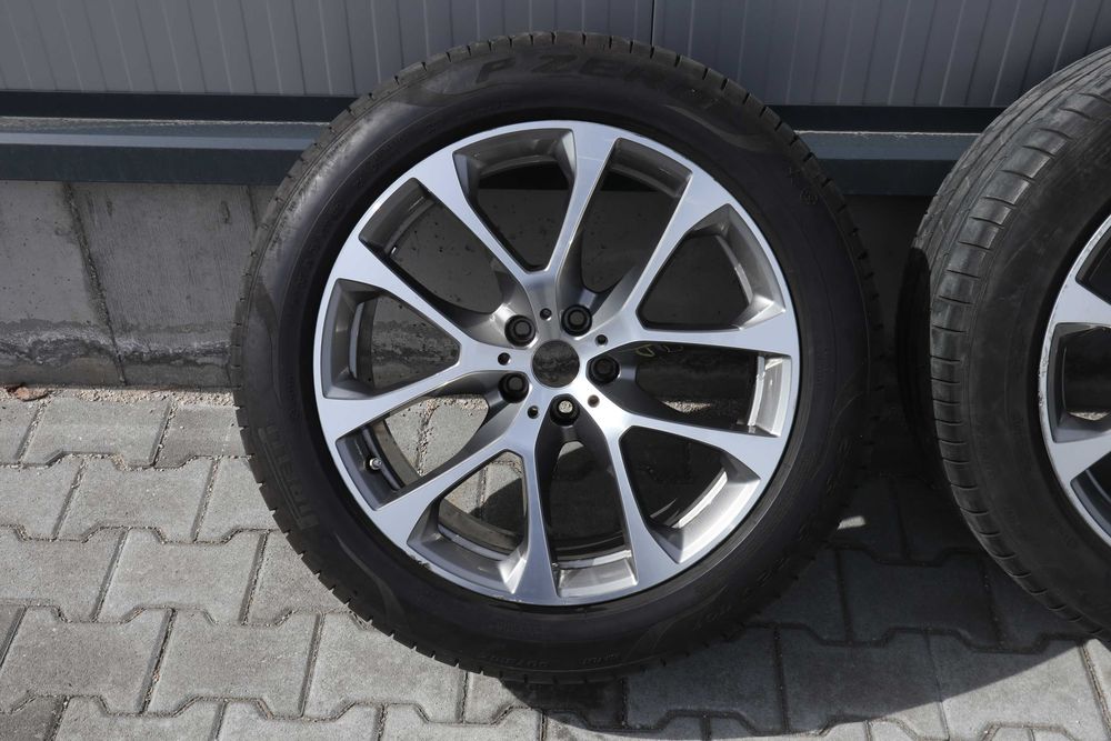 20 цола джанти с летни гуми за БМВ Х5 Х6 BMW G05 G06