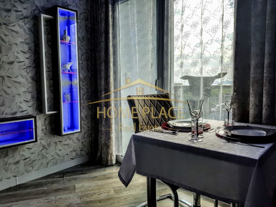 Дава се под наем Едностаен апартамент в Варна, м-т Евксиноград - 35 кв.м за 331.5 € - Снимка #3