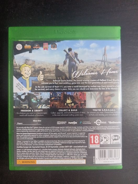 Fallout 4 pentru Xbox One