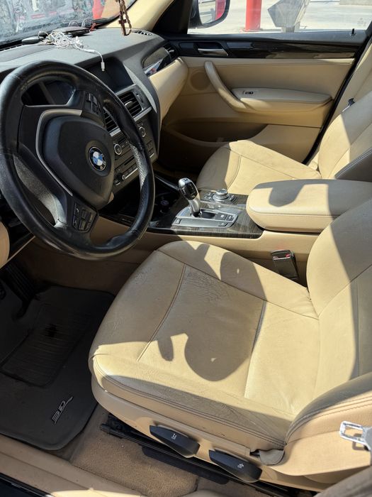 BMW X3 2012 — imagine 5