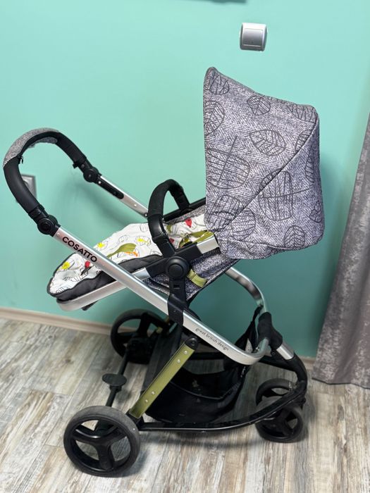 Децка количка COSATTO