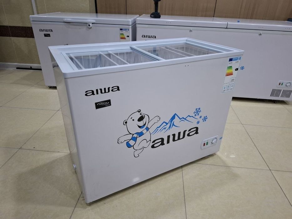 Маразилка японский бренд aiWa оптом со склада для мороженого со скидко