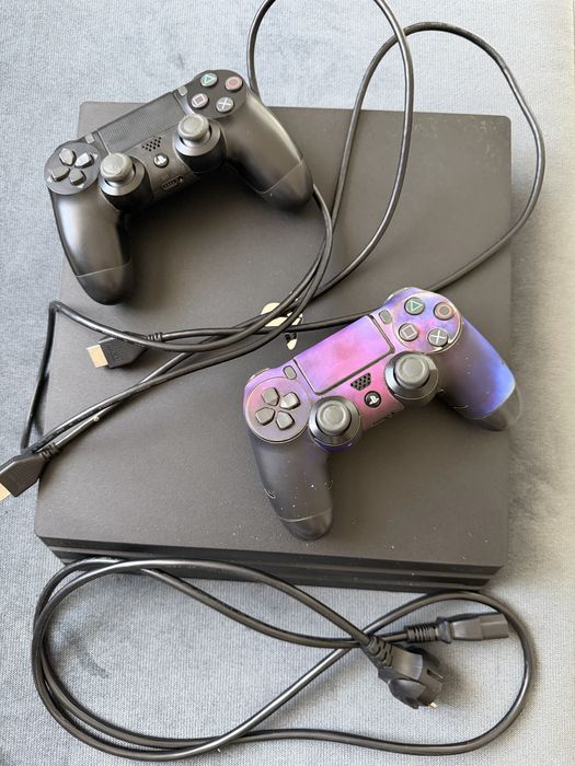 Playstation 4 Pro 1TB