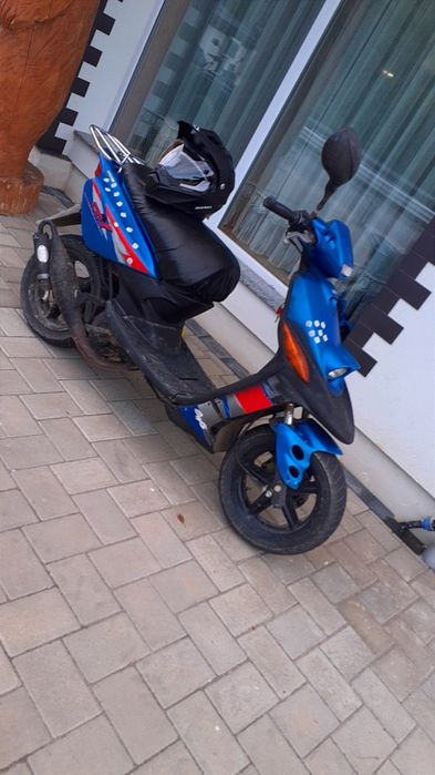 Vând yamaha bws în stare perfecta de funcționare